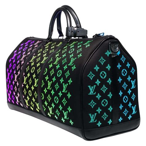 how much is the light up louis vuitton bag|Louis Vuitton keepall 50 bag.